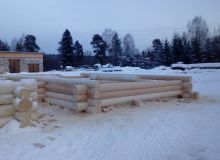 Сруб Бершово 21